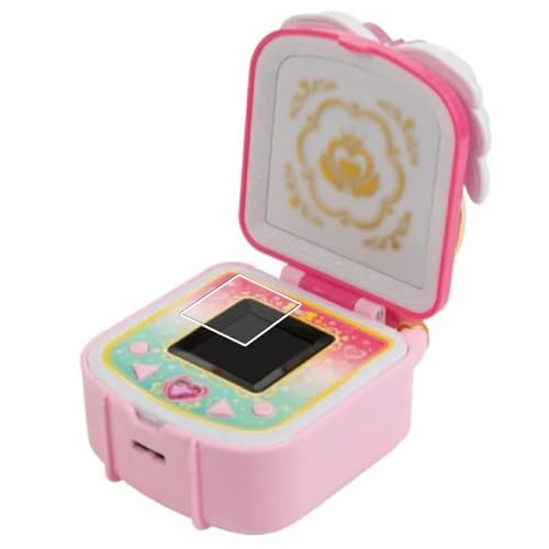 削除します、ミスティックハートウィング ゲーム機 シークレット キャッチ！ティニピン ミスティックハートウィング